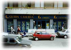 Guida Caserta